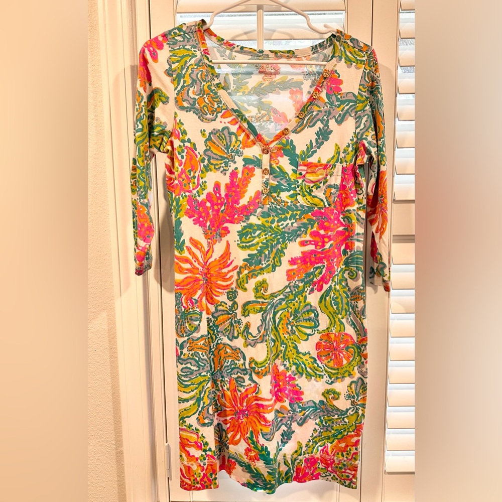 Lilly Pulitzer dress